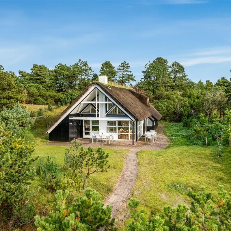 Ferienhaus - 8 Personen -  - Nybydal - Fanø, Rindby Strand - 6720 - Fanö