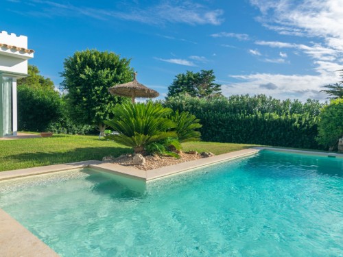 Villa - 8 personer -  - 07711 - Binissafuller, Illes Balears
