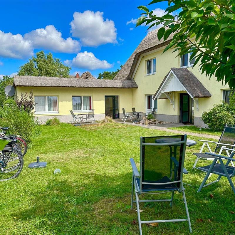 Ferielejlighed - 2 personer -  - Dorfstrasse - 18586 - Middelhagen