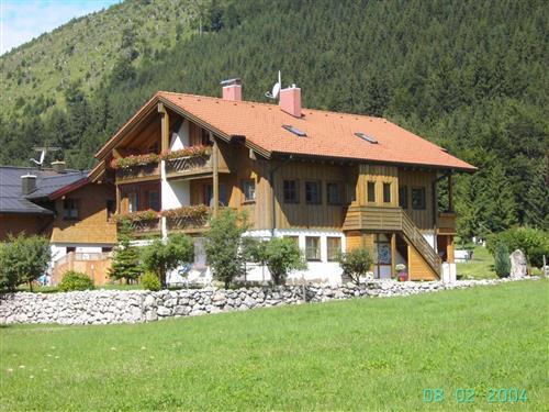 Ferienwohnung - 4 Personen -  - Haselschwande - 87541 - Bad Hindelang / Oberjoch