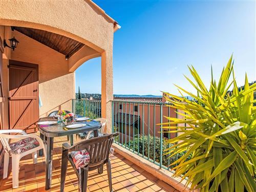 Ferielejlighed - 4 personer -  - Cavalaire - 83240