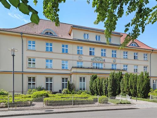 Feriehus / leilighet - 3 personer -  - Lindenstraße - 18225 - Kühlungsborn