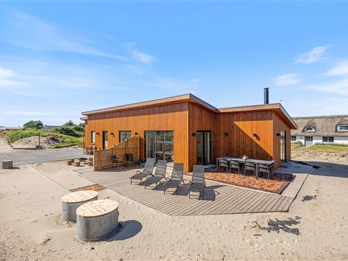 Sommerhus - 8 personer -  - Hjelmevej - Søndervig - 6950 - Ringkøbing