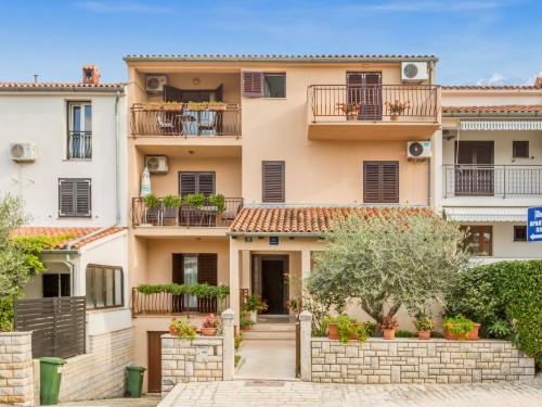 Ferienwohnung - 4 Personen -  - Put Perila - Porec - 52452 - Funtana