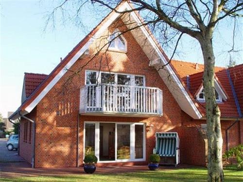 Ferienhaus - 4 Personen -  - Pestalozzistraße - 25826 - St. Peter-Ording