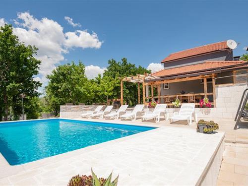 Holiday home - 6 persons -  - Donji Vinjani - Makarska-Donji Vinjani - 21260 - Donji Vinjani