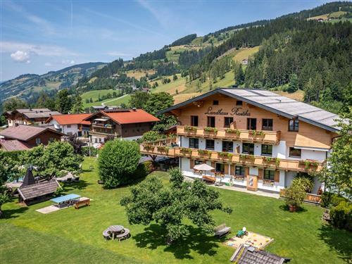 Ferielejlighed - 3 personer -  - K.-H.-Waggerlstraße - 5602 - Wagrain