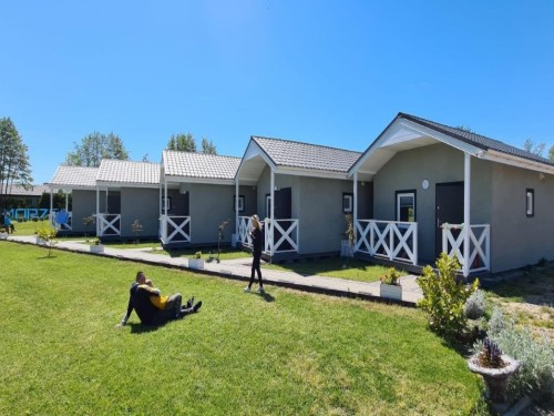 Holiday home - 5 persons -  - 76-034 - Chlopy