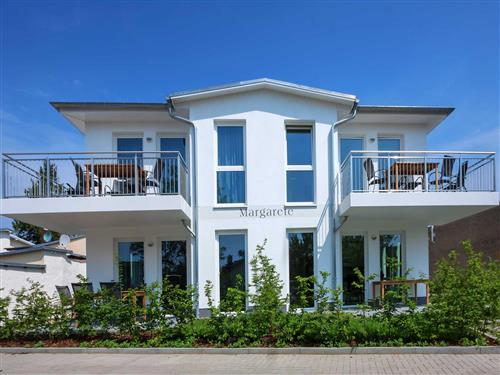 Ferielejlighed - 3 personer -  - Bergstraße - 17419 - Ahlbeck (Seebad)