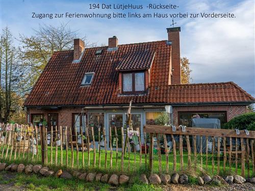 Ferienhaus - 3 Personen -  - Plönerstraße - 24321 - Lütjenburg