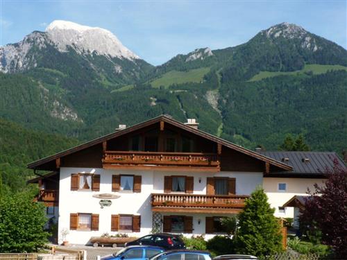 Ferienhaus - 2 Personen -  - Bienenweg - 83471 - Schönau Am Königssee