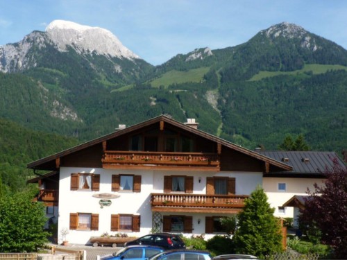 Ferieleilighet - 2 personer -  - Bienenweg - 83471 - Schönau Am Königssee