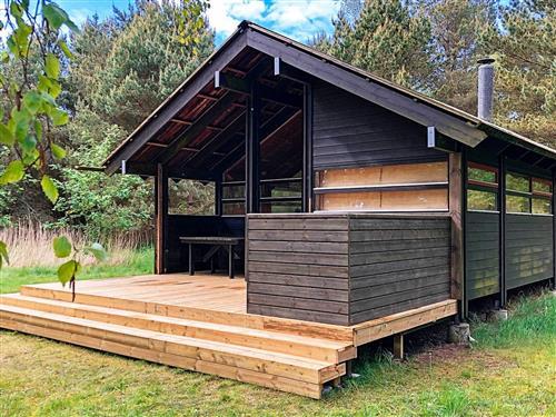 Ferienhaus - 4 Personen -  - Østerbyvejen - 9940 - Läsö