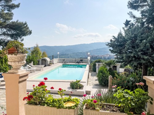 Holiday apartment - 4 persons -  - 18017 - Poggi