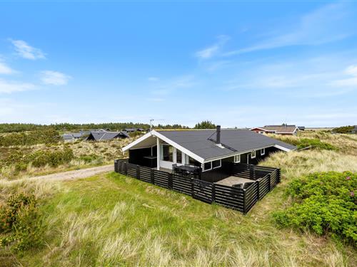 Sommerhus - 6 personer -  - Arvidvej - Bjerregård - 6960 - Hvide Sande
