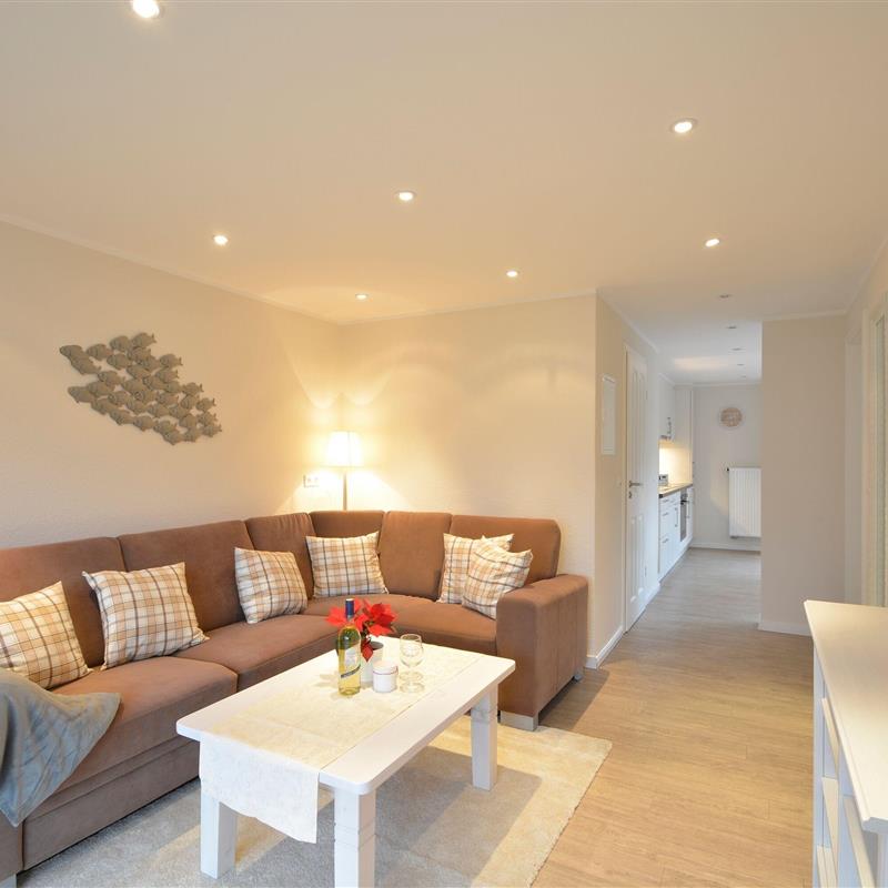 Ferielejlighed - 3 personer -  - Starklef - 25938 - Wyk Auf Föhr