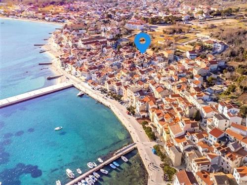 Holiday apartment - 2 persons -  - Guncicevo - 51523 - Baska