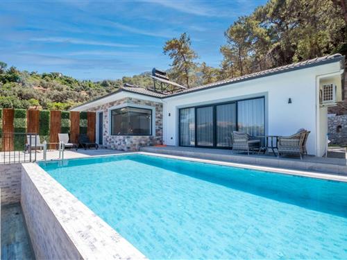Feriehus - 6 personer -  - Faralya - 48300 - Fethiye