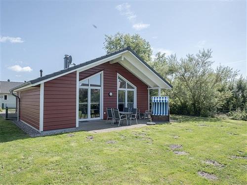 Fritidshus - 5 personer -  - Nordseestraße - 25899 - Dagebüll