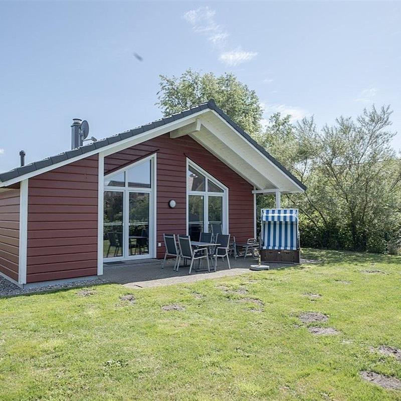 Sommerhus - 5 personer -  - Am Siel - 25899 - Dagebüll