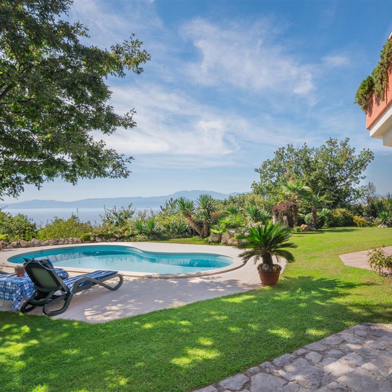 Sommerhus - 8 personer -  - Rijeka - 51221