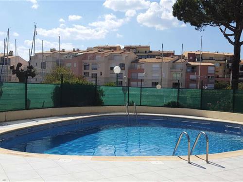 Feriehus / leilighet - 4 personer -  - 34300 - Cap D'agde