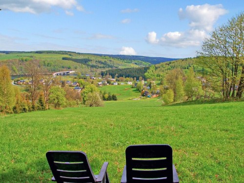 Semesterlägenhet - 2 personer -  - Neuwernsdorf - Neuhausen/Erzgebirge - 09544 - Neuhausen/Erzgeb.