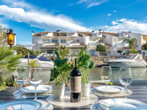 Feriehus - 6 personer -  - 17487 - Empuriabrava