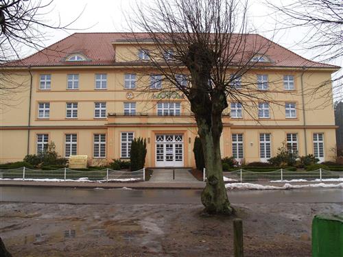 Feriehus / leilighet - 3 personer -  - Lindenstrasse - 18225 - Kühlungsborn