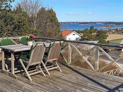 Holiday Home/Apartment - 2 persons -  - Slingan - Stora Höga - 44460 - Storahöga