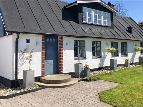 Sommerhus - 6 personer -  - Byadammsvägen - 272 91 - Simrishamn