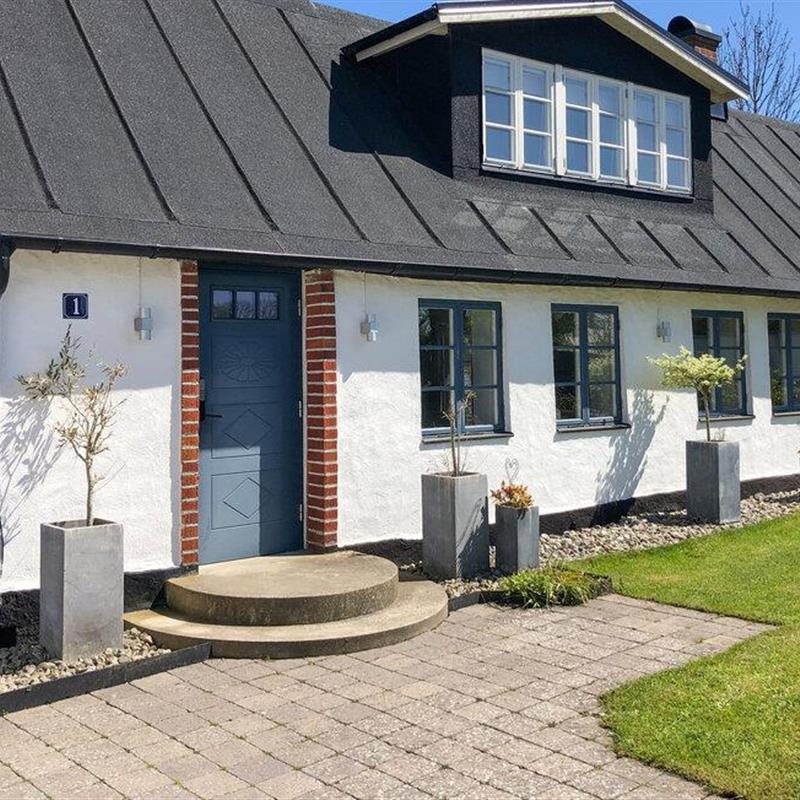Sommerhus - 6 personer -  - Byadammsvägen - 272 91 - Simrishamn