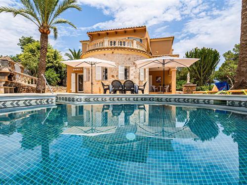 Sommerhus - 6 personer -  - Carrer des Far - 07691 - Porto Petro