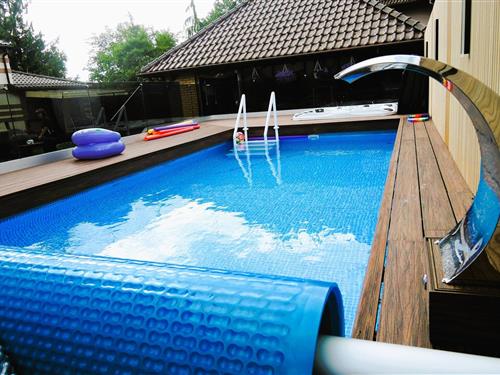 Semesterlägenhet - 9 personer -  - 72415 - Miedzywodzie