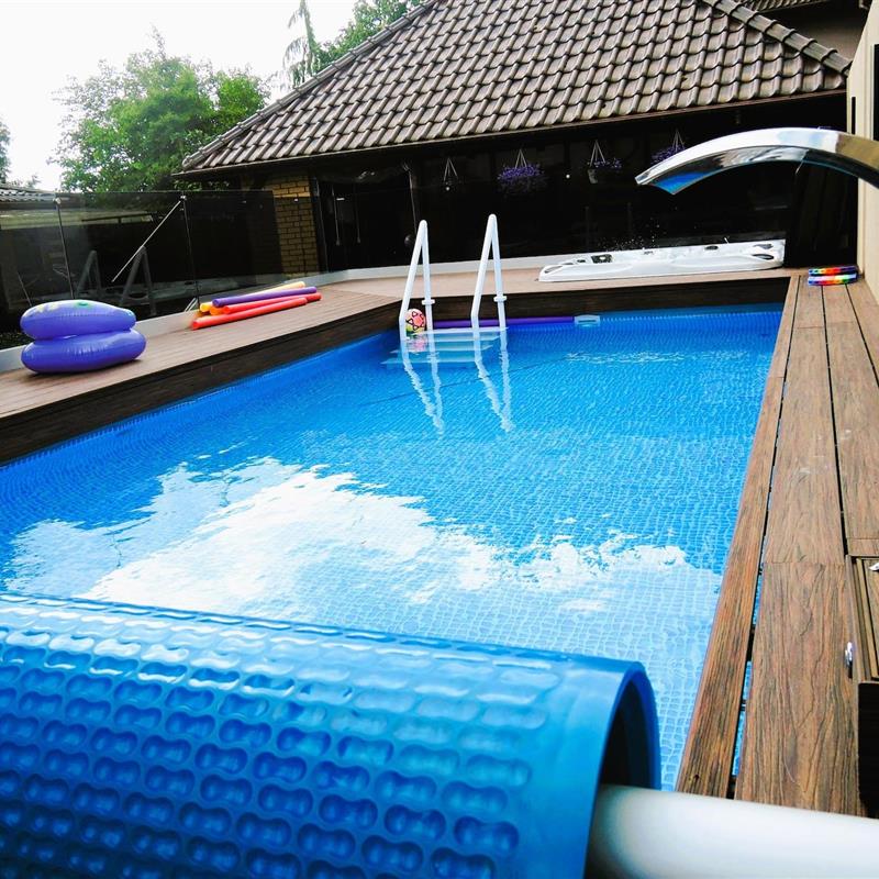 Ferielejlighed - 9 personer -  - 72415 - Miedzywodzie