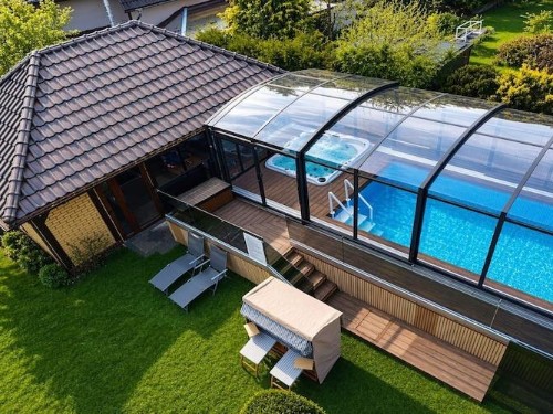 Holiday apartment - 9 persons -  - 72415 - Miedzywodzie