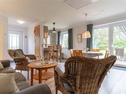 Ferielejlighed - 4 personer -  - Marten-van-Achtern Ring - 25836 - Garding