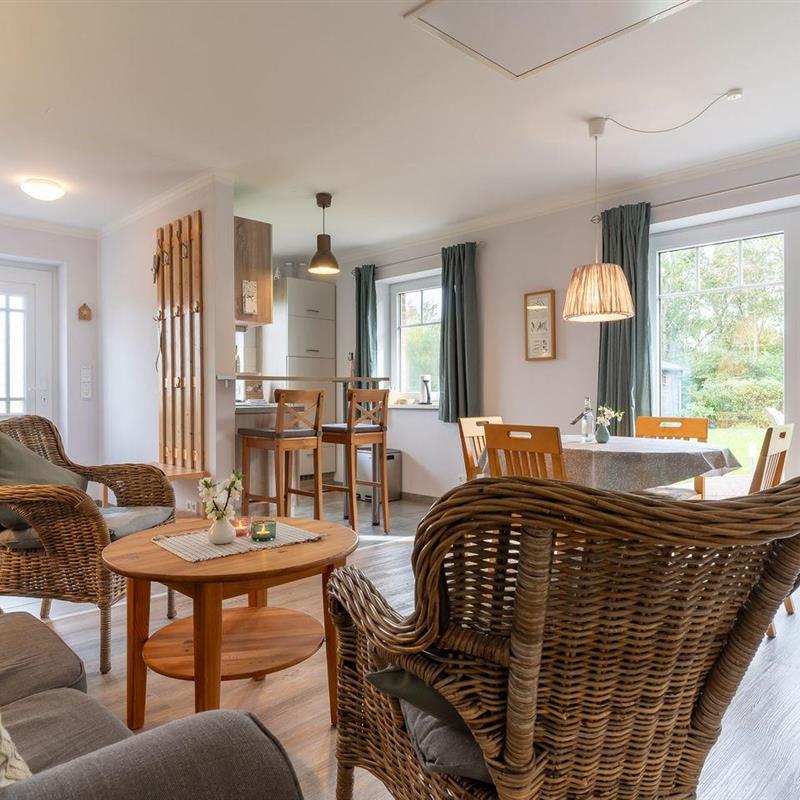 Ferielejlighed - 4 personer -  - Marten-van-Achtern Ring - 25836 - Garding