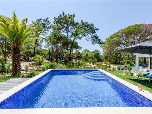 Fritidsbolig - 6 personer -  - 8135-034 - Vale Do Lobo