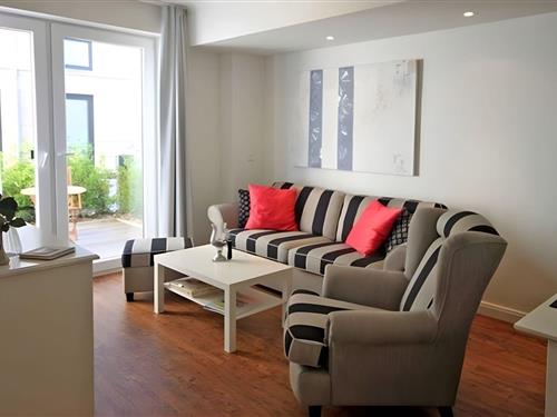 Ferielejlighed - 2 personer -  - An der Waterkant - 18211 - Börgerende