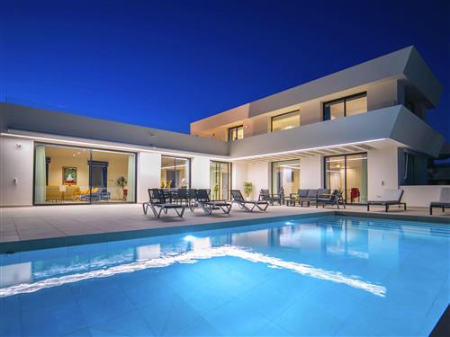 Sommerhus - 8 personer -  - Calpe/Calp - 03710