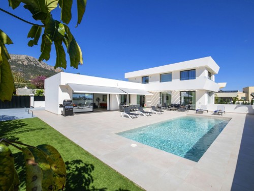 Feriehus - 8 personer -  - 03710 - Calpe/Calp
