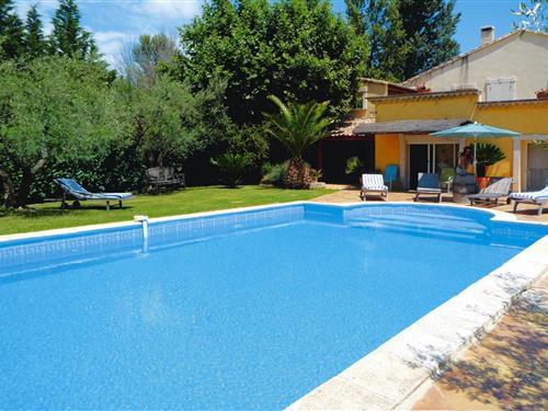 Holiday Home/Apartment - 4 persons -  - 13550 - Noves