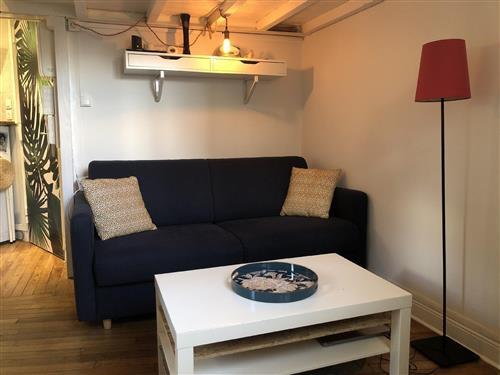 Holiday Home/Apartment - 4 persons -  - 1 rue Boulard - 75014 - Paris