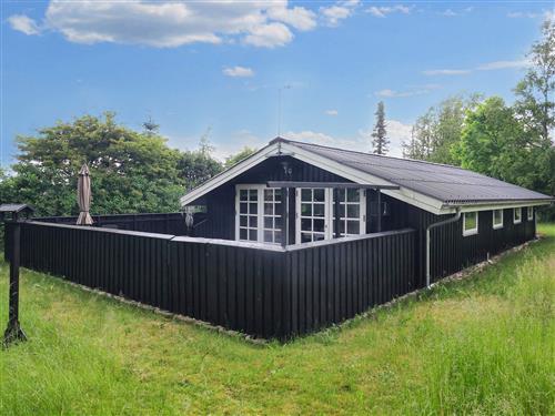 Sommerhus - 4 personer -  - Ahornvej - Kollerup - 9690 - Fjerritslev