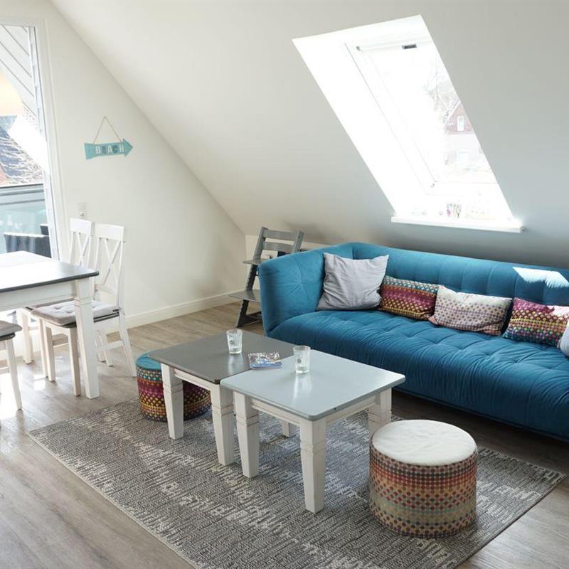 Ferielejlighed - 5 personer -  - Waldallee - 25826 - St. Peter-Ording