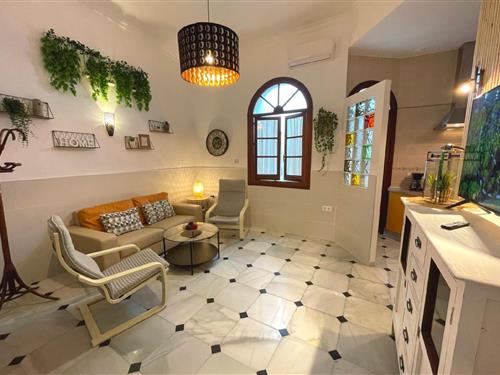 Semesterlägenhet - 4 personer -  - Calle del Castillo - 11550 - Chipiona