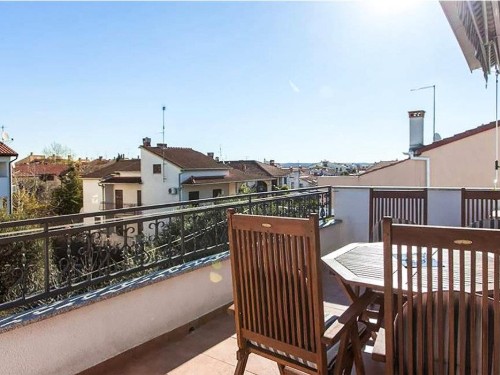 Ferielejlighed - 2 personer -  - Ulica Ivana Mazuranica - 52210 - Rovinj