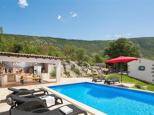 Sommerhus - 8 personer -  - Nova Vas - Labin-Plomin - 52220 - Labin - Rabac