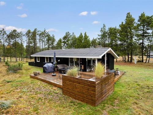 Ferienhaus - 6 Personen -  - Klitmarken - Bratten - 9970 - Strandby